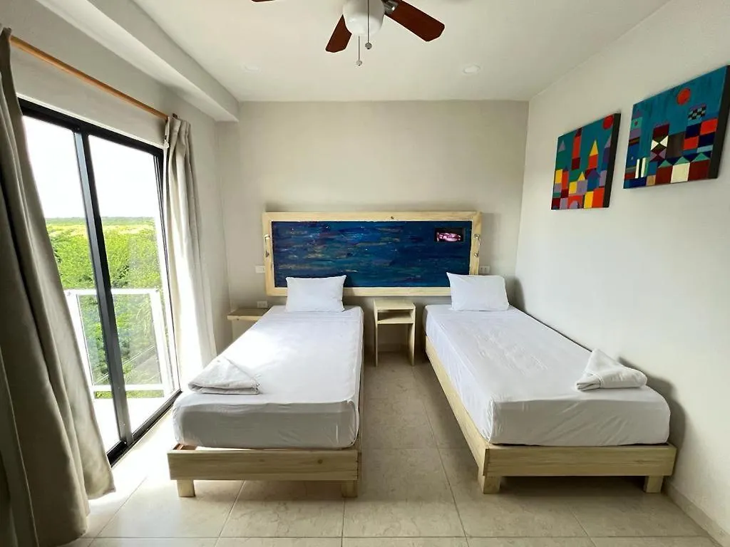 Hotel Inkanto Mahahual