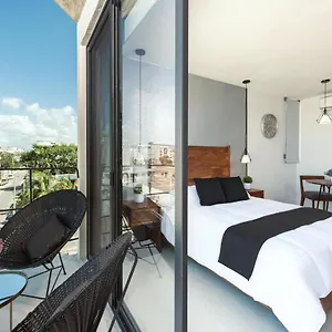 Aparthotel Boho Lofts & Playa del Carmen