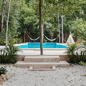 Hotel Lunita Jungle Experience Puerto Morelos