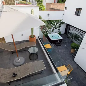 Hotel Casona Independencia Guadalajara